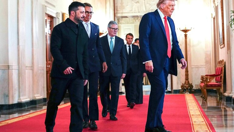 interwencja USA w Wenezueli