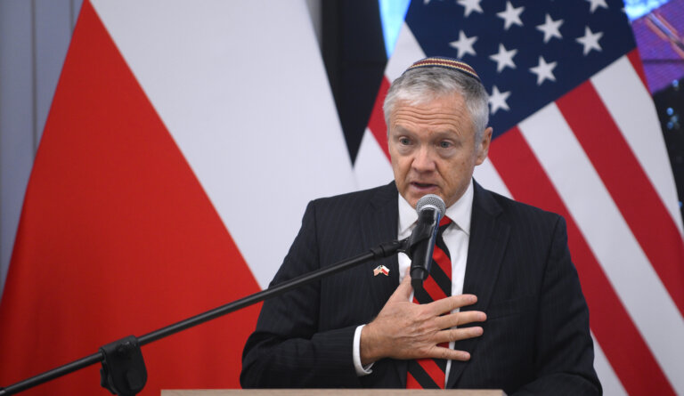 Więź między Polską a USA