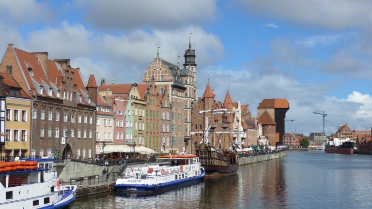 średniowieczny gdańsk