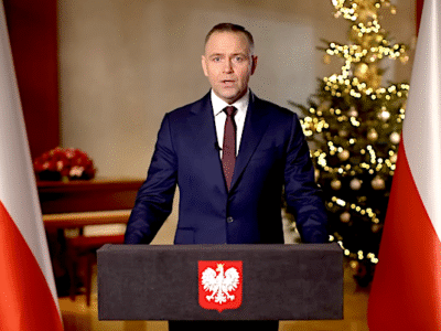 Polityk roku 2025