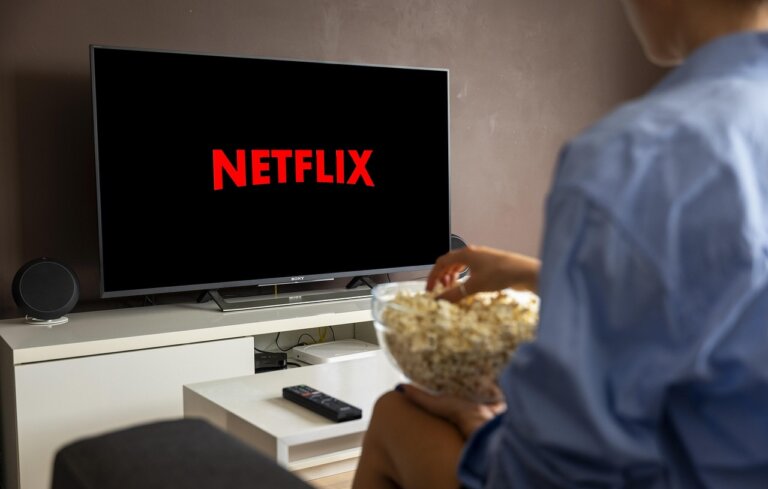 Historia Netflixa