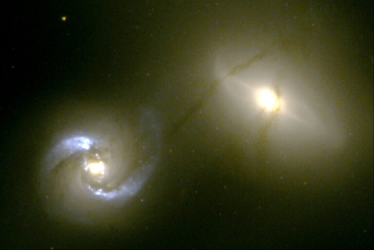 NGC 1410 i NGC 1409