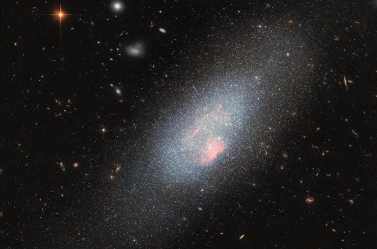 Markarian 178