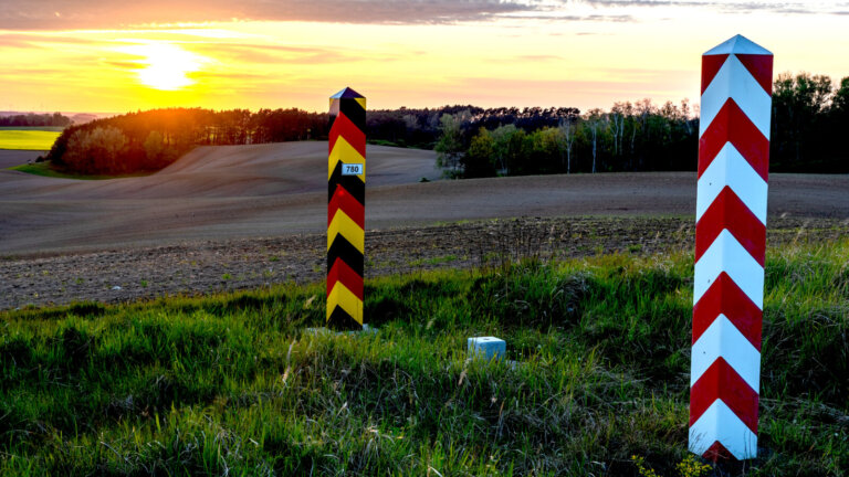 Zjazd sudeckich Niemców
