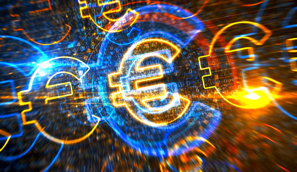 Zdjęcie okładkowe wpisu Marcin ZARZECKI: Cyfrowe euro – rewolucja, która (być może) nie nadejdzie