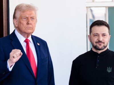 Melinda HARING: Коли закінчуються ілюзії. Еволюція позиції Дональда Трампа щодо Росії та України
