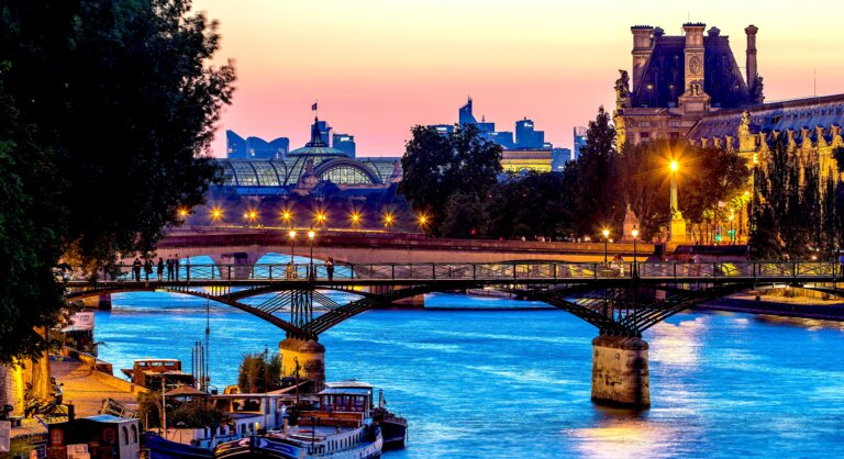 Julia DELANNE: Miesiąc w Paryżu. Dziesięć pomysłów. Styczeń 2026