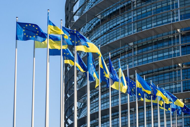 wejście Ukrainy do Unii Europejskiej