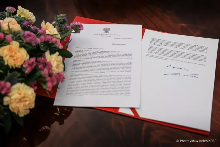 Prof. Michał Kleiber 80. te urodziny