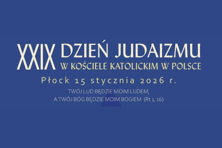 Dzień Judaizmu w Kościele Katolickim