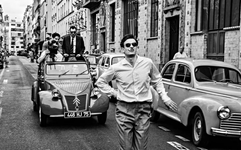 Margot ROUSSEAU: Godard dla klasy średniej i studentów na erasmusie