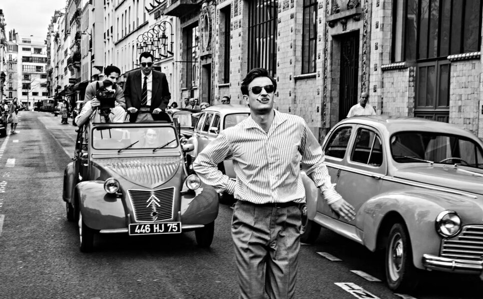 Zdjęcie okładkowe wpisu Margot ROUSSEAU: Godard dla klasy średniej i studentów na erasmusie