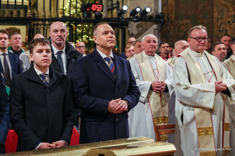 rozmowy z prezydentami Litwy i Ukrainy