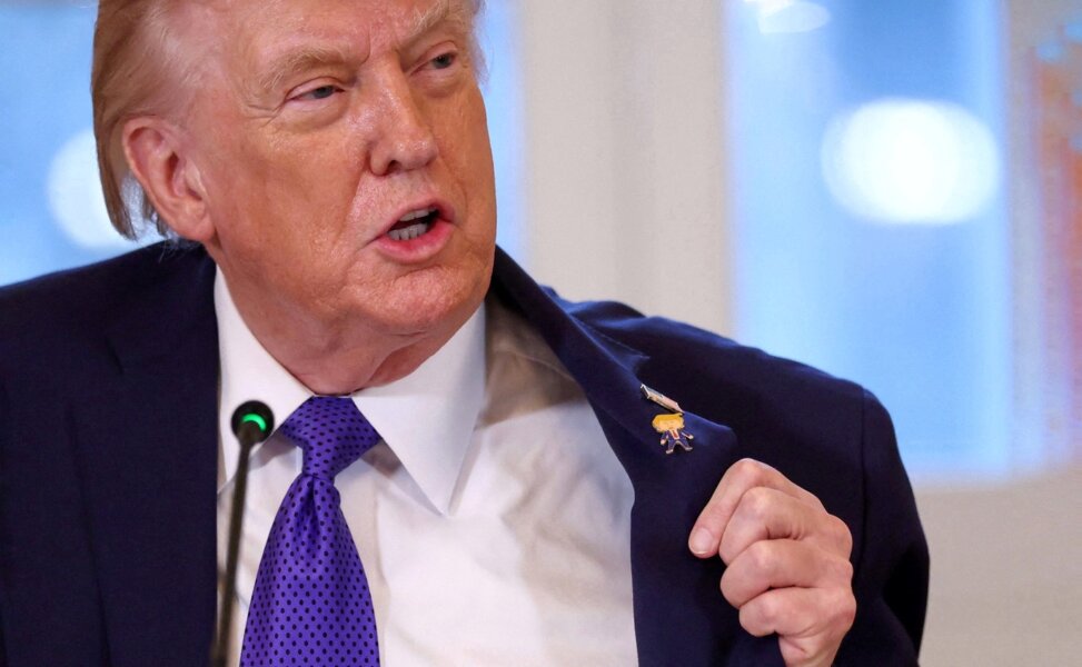 Zdjęcie okładkowe wpisu Edward LUCAS: Polityka Donalda Trumpa zamienia sojusze w twarde, cyniczne transakcje