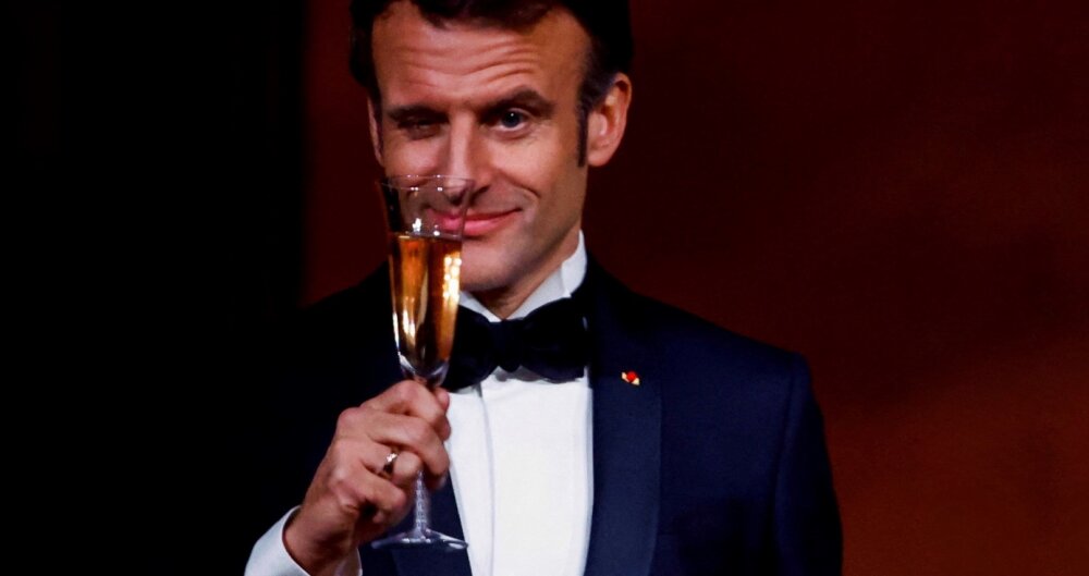 Zdjęcie okładkowe wpisu Prof. Chantal DELSOL: Francja pędzi ku katastrofie