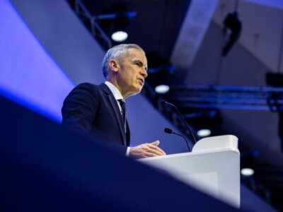 Premier Mark Carney