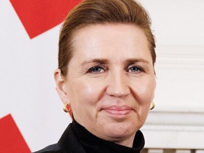 Mette Frederiksen