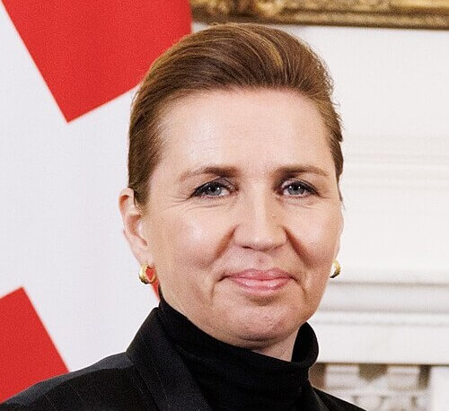 Mette Frederiksen