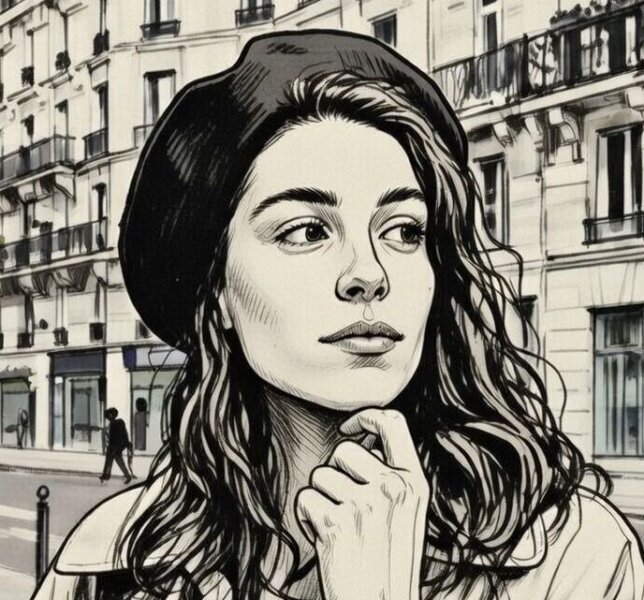 Zdjęcie autora: Margot ROUSSEAU