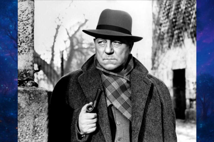 Zdjęcie okładkowe wpisu Margot ROUSSEAU: Konserwatywny komisarz Maigret roni łzę nad dawnym porządkiem