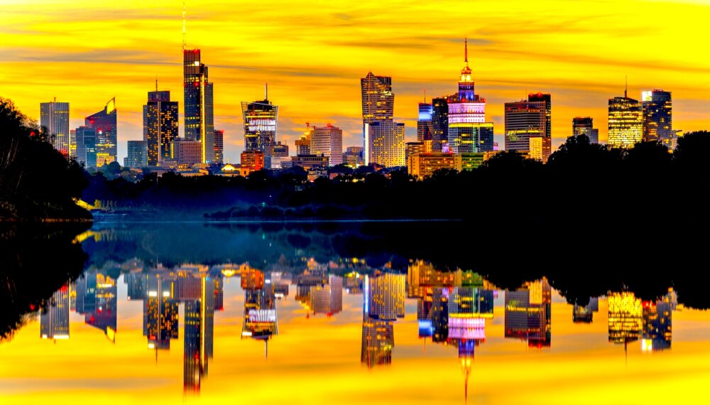 Zdjęcie okładkowe wpisu Marcin CHLUDZIŃSKI: Koniec świata naiwności otwiera ocean szans