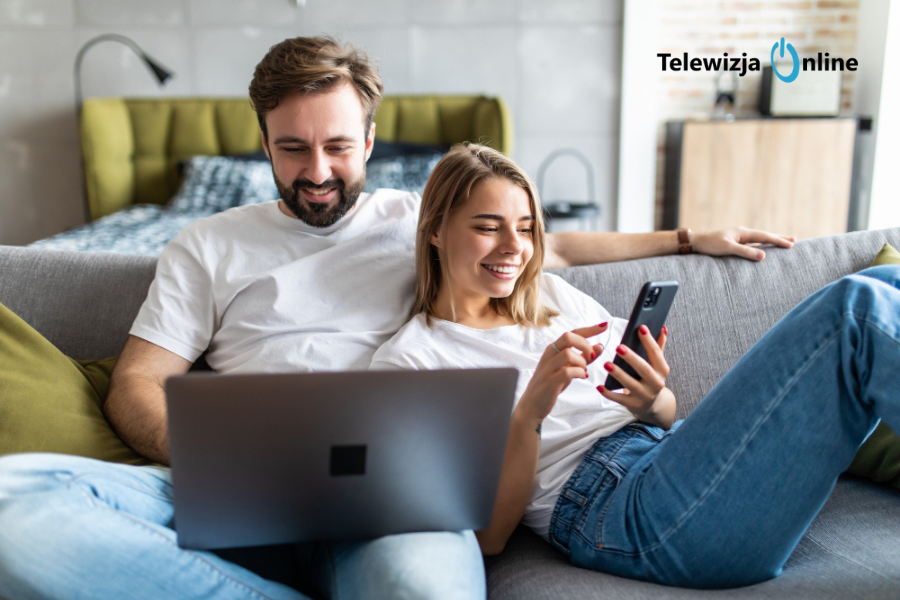 programy telewizyjne w aplikacji mobilnej