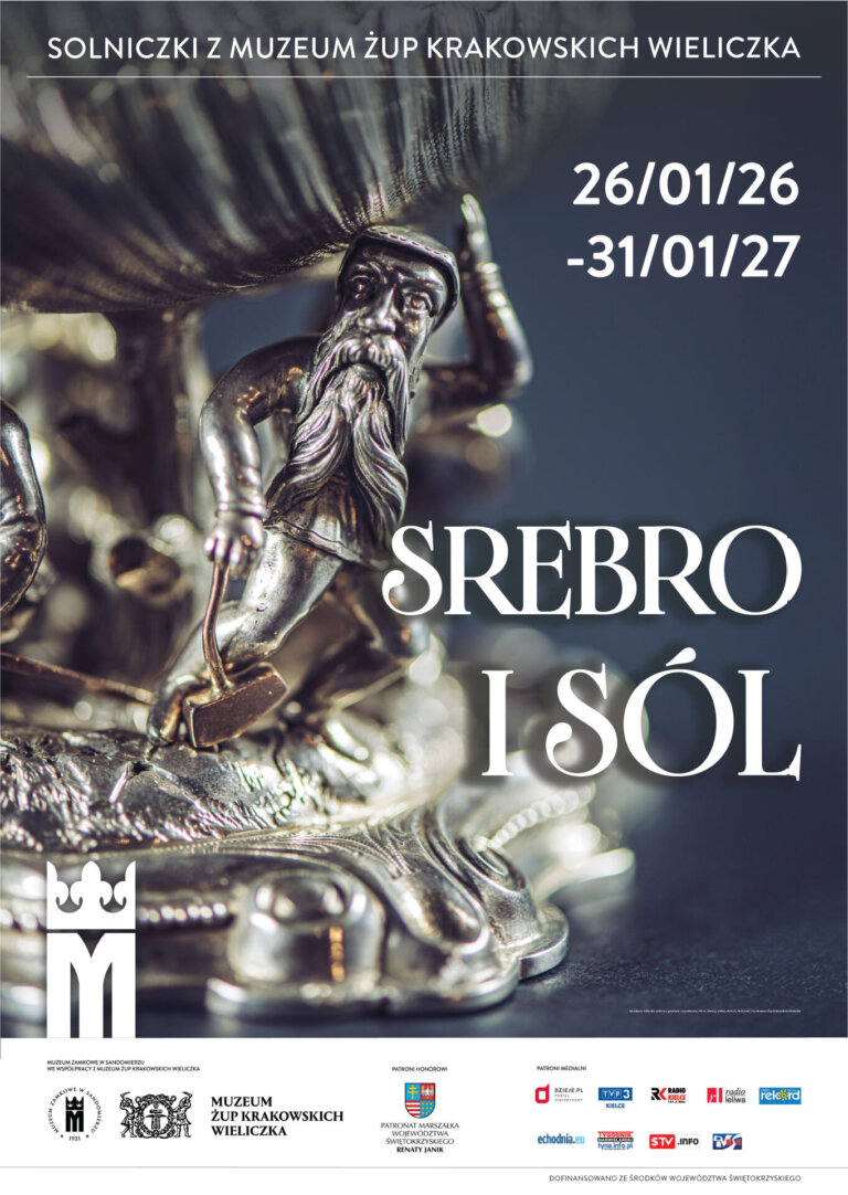 Srebro i sól