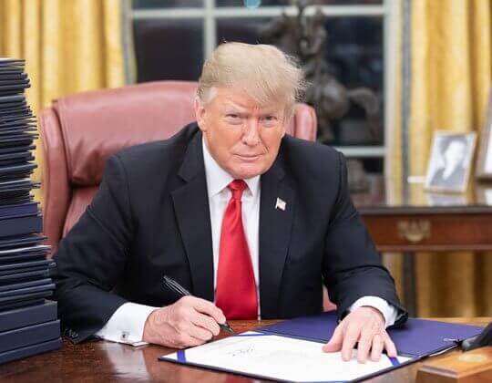 USA nie rezygnuje z Grenlandii