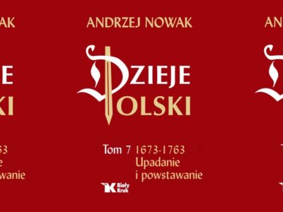 Andrzej NOWAK: Od Sasa do Lasa i z powrotem (1733-1745)