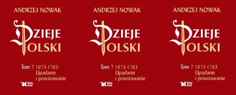 Andrzej NOWAK: Od Sasa do Lasa i z powrotem (1733-1745)