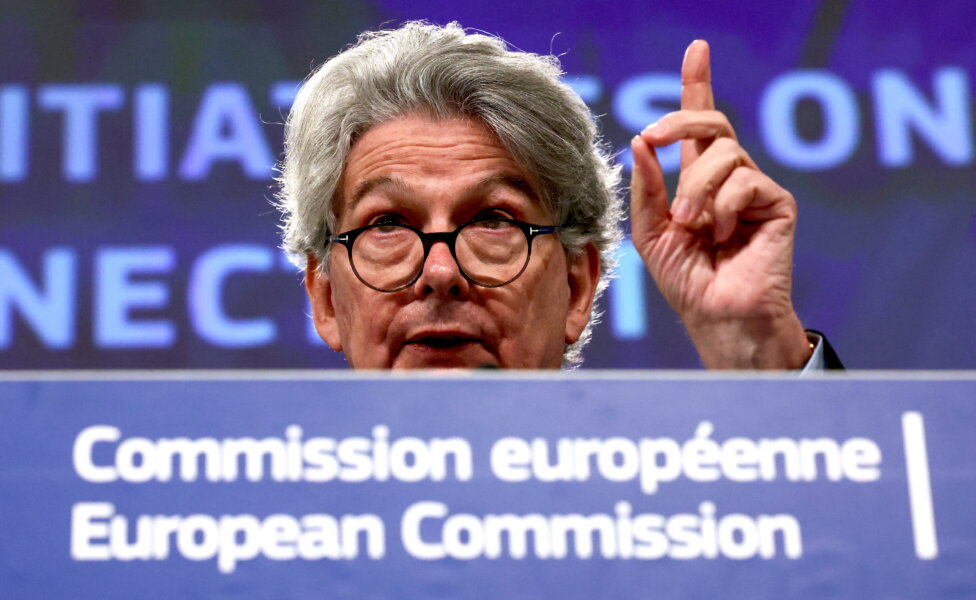 Zdjęcie okładkowe wpisu Jan ROKITA: Sankcje na Bretona