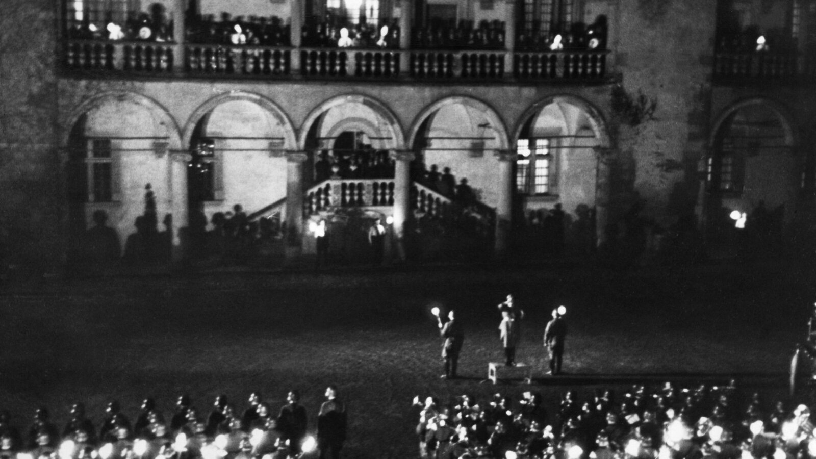 NORYMBERGA (2). Hans Frank – kat Polski przed Międzynarodowym Trybunałem Wojskowym w Norymberdze