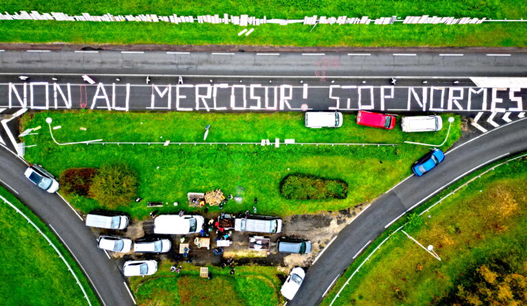 porozumienie z krajami Mercosuru
