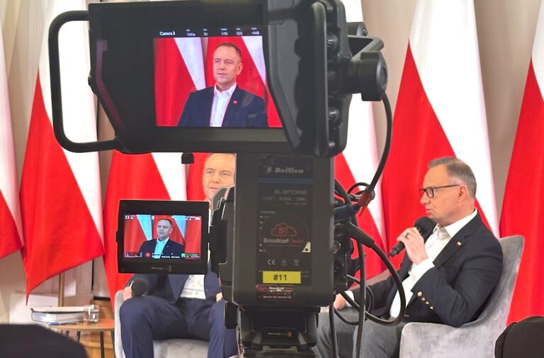 Tydzień Prezydenta Karola Nawrockiego