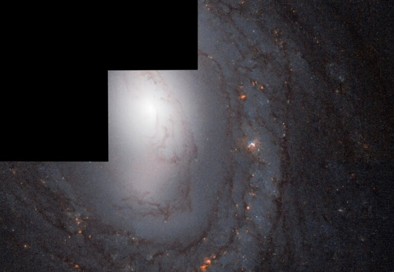 Messier 58