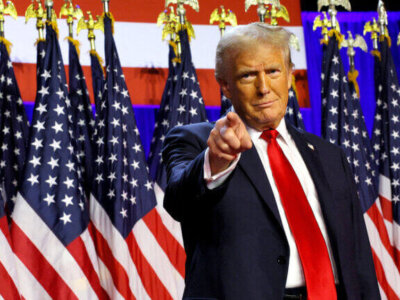 Prezydent USA Donald Trump podpisał memorandum o wycofaniu Stanów Zjednoczonych 66 organizacji, agencji i komisji międzynarodowych - podał Biały Dom. Są to głównie ciała należące do systemu Narodów Zjednoczonych, ale też m.in. zajmujące się zwalczaniem zagrożeń hybrydowych czy problematyką nierozprzestrzeniania broni masowego rażenia.