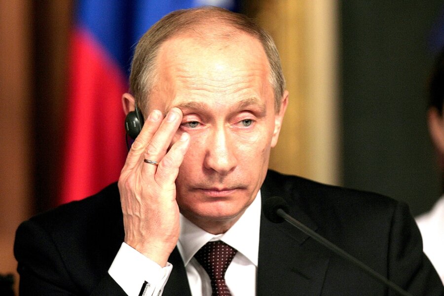 Zdjęcie okładkowe wpisu Prof. Kazimierz DADAK: Dyplomatyczna ofensywa Kremla