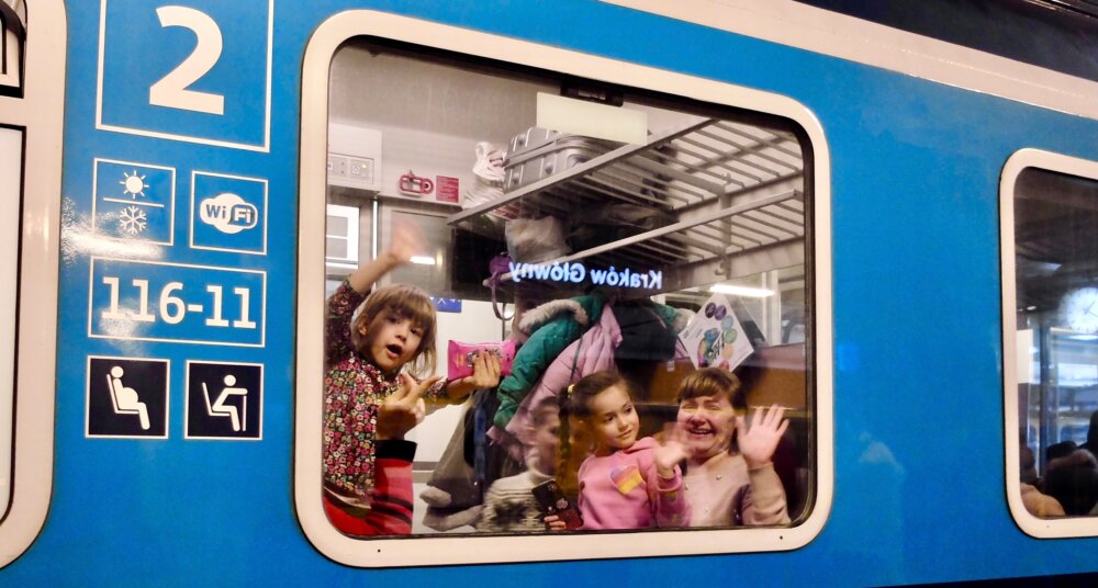 Zdjęcie okładkowe wpisu Prof. Piotr DŁUGOSZ: O źródłach niechęci i dystansu Polaków wobec Ukraińców