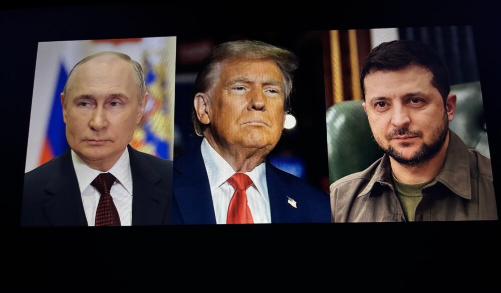 Zdjęcie okładkowe wpisu Prof. Jacek HOŁÓWKA: Koniec wojny?