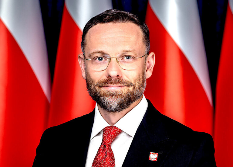 Szef kancelarii prezydenta Zbigniew Bogucki