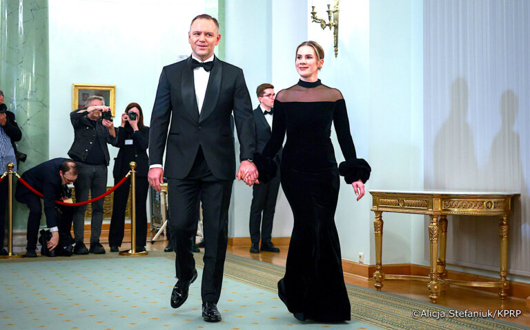 Karol Nawrocki w rankingu zaufania