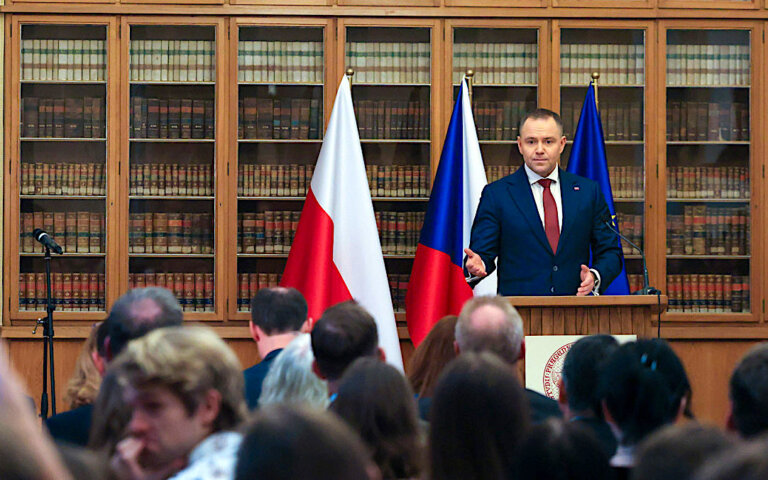 pół roku prezydentury