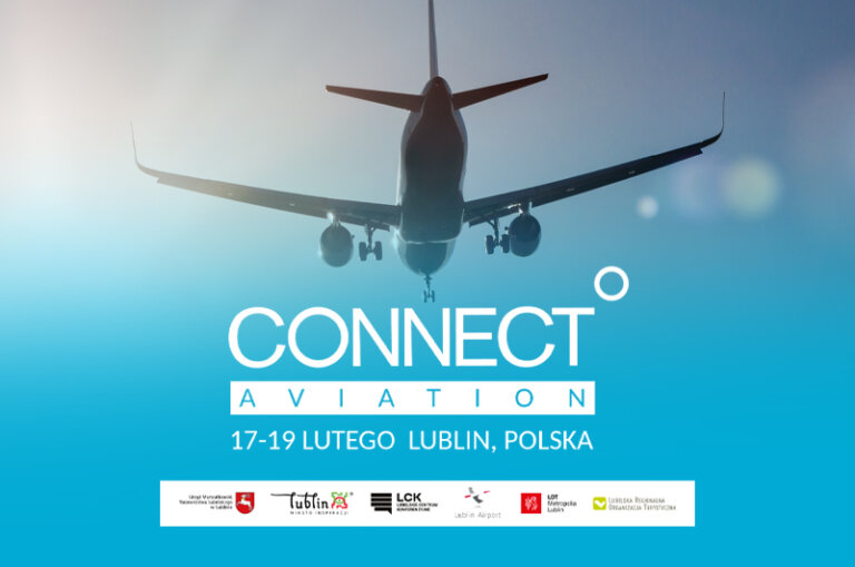 W dniach 17–19 lutego 2026 roku Lublin będzie gospodarzem Connect Aviation 2026, czyli największego wydarzenia poświęconego lotnictwu regionalnemu, które po raz pierwszy odbędzie się w Polsce. Organizacja konferencji w Lublinie ma wzmocnić wizerunek miasta i regionu, jako ważnego ośrodka lotnictwa regionalnego oraz stworzyć przestrzeń do rozmów o nowych połączeniach lotniczych i współpracy biznesowej. Ma również promować Lubelszczyznę jako kierunek turystyczny.