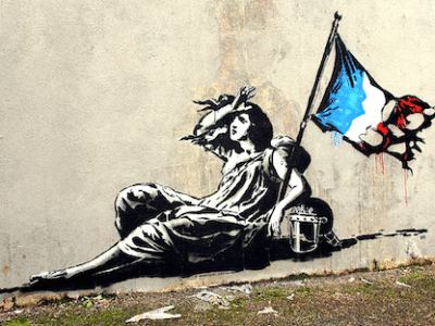wojna domowa we Francji