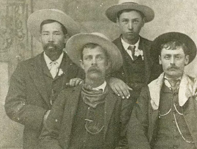 Chińscy kowboje