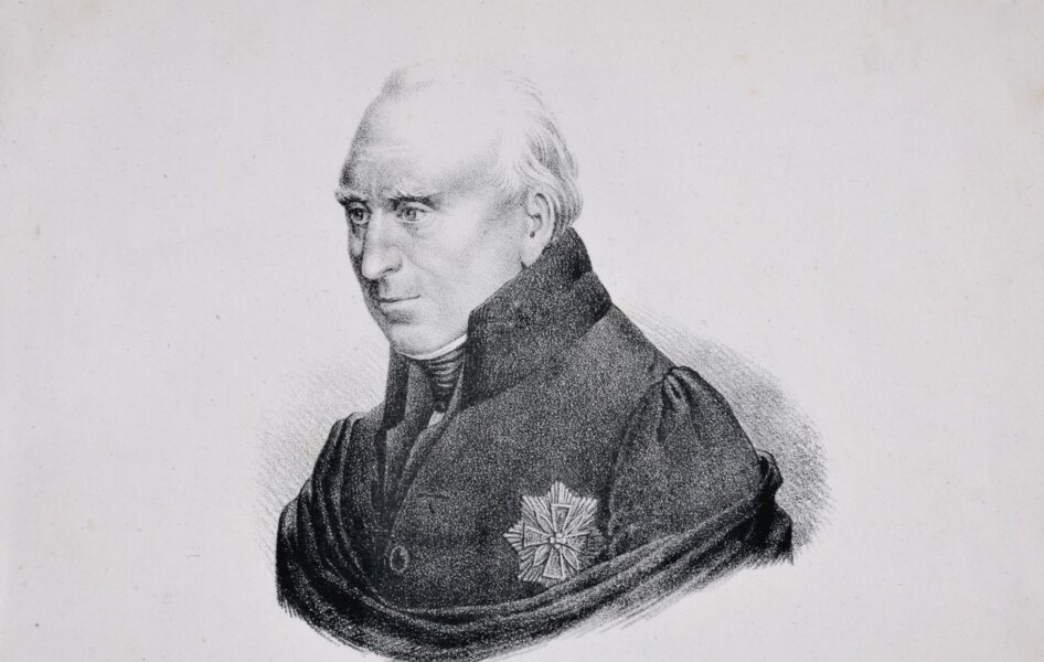 Zdjęcie okładkowe wpisu Prof. Jerzy MIZIOŁEK: Wielki luminarz i filantrop Stanisław Staszic