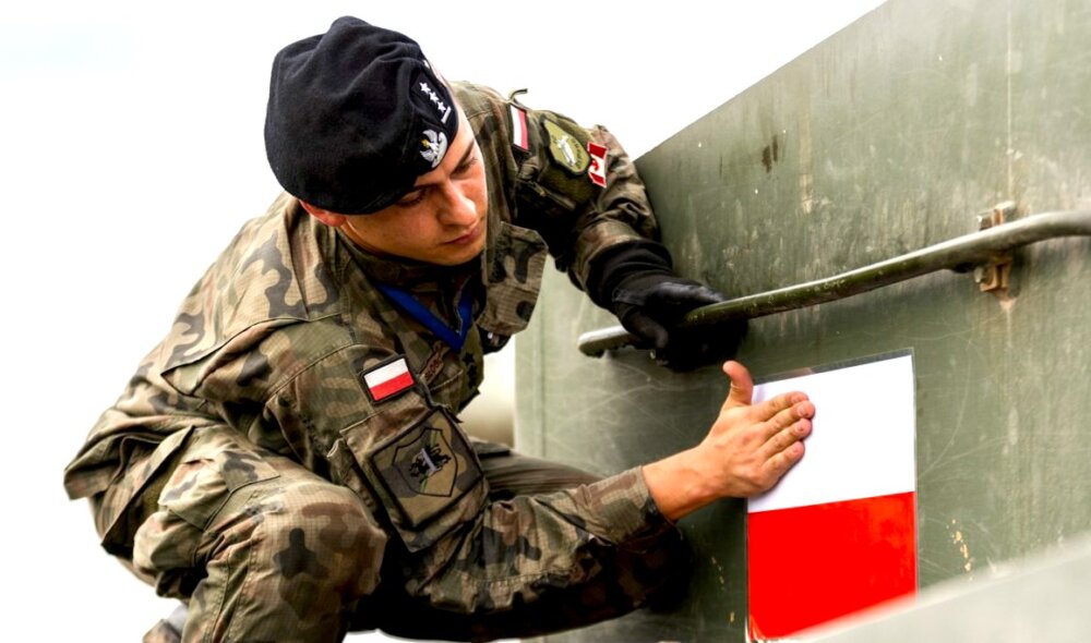 Zdjęcie okładkowe wpisu Jan ŚLIWA: Jak się bronić, nie będąc mocarstwem?