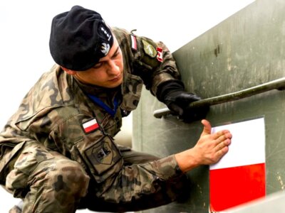 Zdjęcie okładkowe wpisu Jan ŚLIWA: Jak się bronić, nie będąc mocarstwem?
