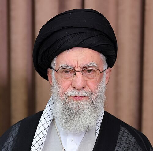 Ali CHAMENEI