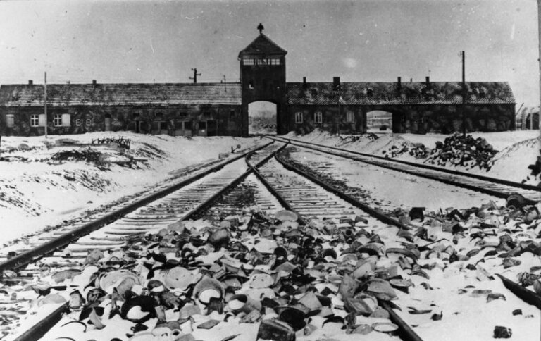 Holocaust Romów. Europejski Dzień Pamięci.
